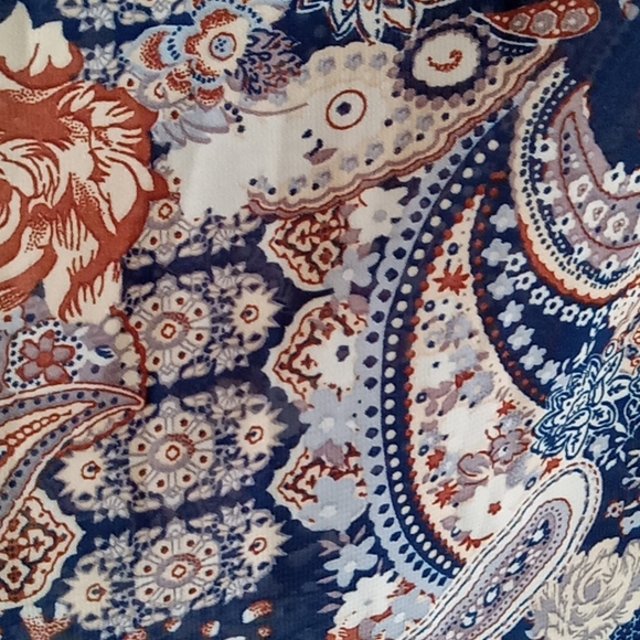 Paloma Carmin blouse - Picture 3 of 10